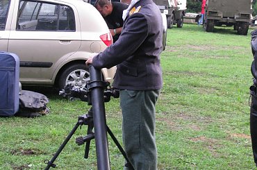 Zlot Militarny - Gostyń 2013 #Gostyń #Rygielpisz