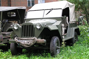 Zlot Militarny - Gostyń 2013 #Gostyń #Rygielpisz