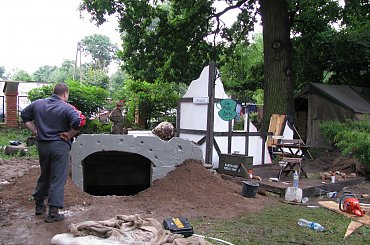 Zlot Militarny - Gostyń 2013 #Gostyń #Rygielpisz