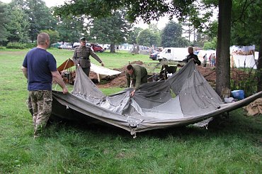 Zlot Militarny - Gostyń 2013 #Gostyń #Rygielpisz