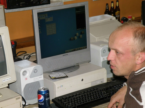 Amiga 4000.