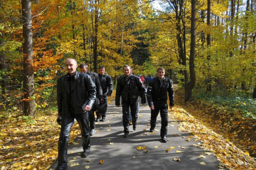 Dukla 2013 - ślimak riders