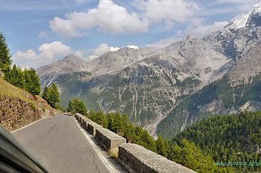 #Droga #Przełęcz #SS38 #Stelvio #Włochy