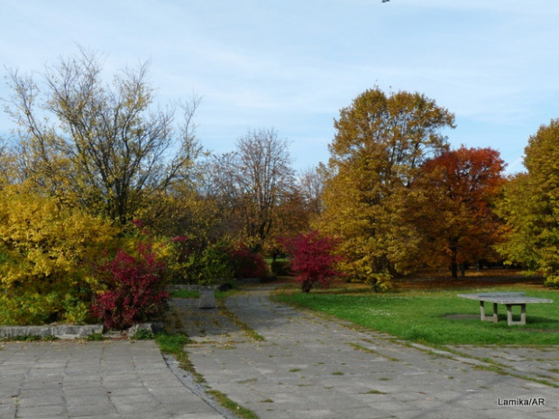 Park im. E. Szymańskiego