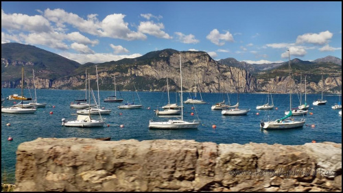 #Garda #Italien #Jezioro #Włochy
