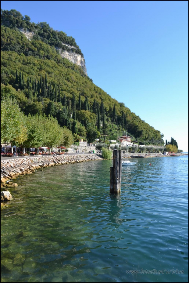 #Garda #Italien #Jezioro #Włochy