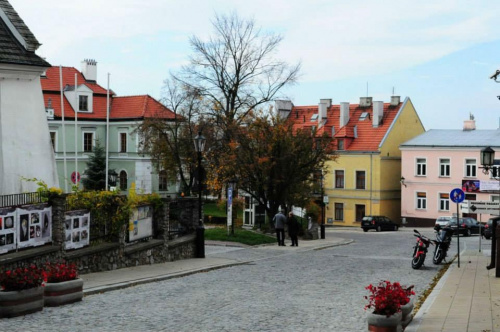 Nadwiślański trip : Sandomierz - Kazimierz #KazmierzDolny