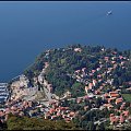 #Funivie #jezioro #Maggiore #Włochy #Wyciąg