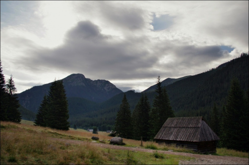 #DolinaChochołowska #góry #Lipiec2013 #Tatry