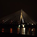 Most Świętokrzyski #noc #światła #NocneZdjęcia