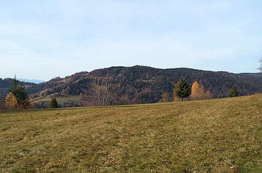 Borsuczyny i Magurki z polany Kosarzyska #góry #beskidy #gorce #bieniowe #gorc #przysłop