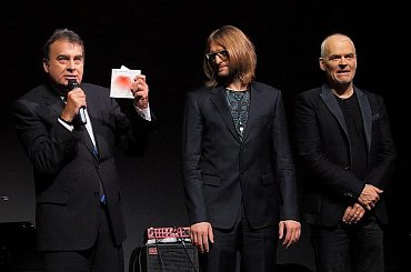 Możdżer / Danielsson / Fresco w Operze Podlaskiej; Białystok - 20.XI.2013. Trasa Promocyjna płyty "Polska" #Danielsson #Fresco #jazz #Możdżer