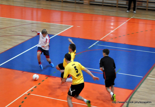 Klub Futsalu "Gumowcy" Rok Założenia: 2011 #lezajsk #leżajsk #futsal #LALHPN #lezajsktm #KFG