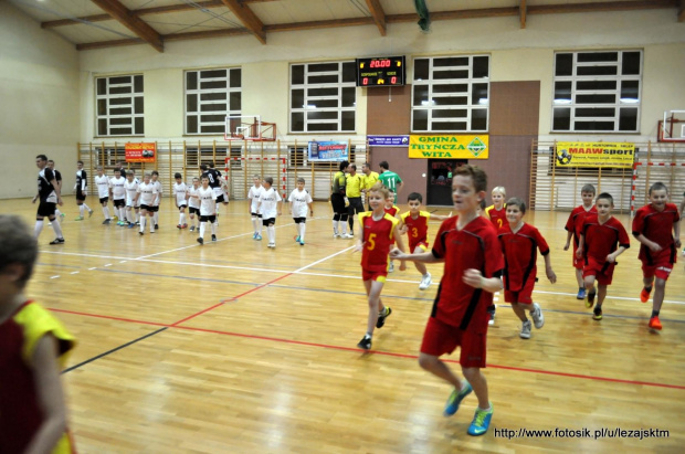 Góral Tryńcza – Tomy Więcpol Stobierna 4-4 (3-3), 24.11.2013 r. #tryńcza #tryncza #GóralTryńcza #lezajsktm #stobierna #futsal #IIPLF