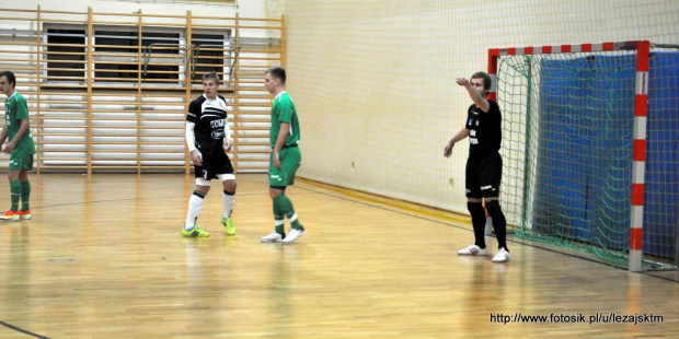 Góral Tryńcza – Tomy Więcpol Stobierna 4-4 (3-3), 24.11.2013 r. #tryńcza #tryncza #GóralTryńcza #lezajsktm #stobierna #futsal #IIPLF