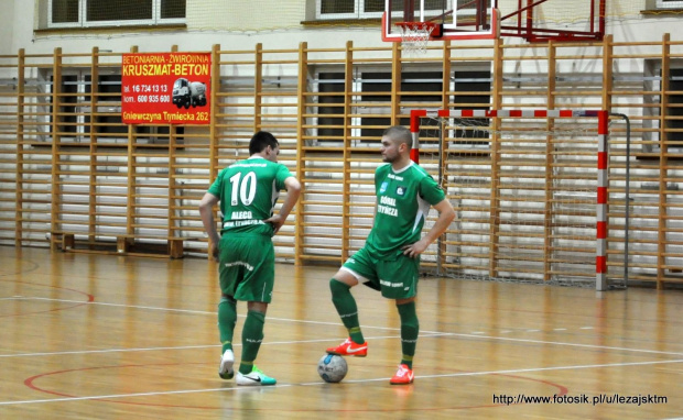 Góral Tryńcza – Tomy Więcpol Stobierna 4-4 (3-3), 24.11.2013 r. #tryńcza #tryncza #GóralTryńcza #lezajsktm #stobierna #futsal #IIPLF