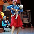 Spektakl Kieleckiego Teatru Tańca pt. "Dziadek do orzechów" w SOK Suwałki; 01.XII.2013 #KieleckiTeatrTańca #spektakl #SuwalskiOśrodekKultury #Suwałki #taniec