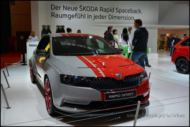 Essen Motor Show 2013 #Auto #Essen #modyfikacje #MotorShow #Niemcy #tuningu