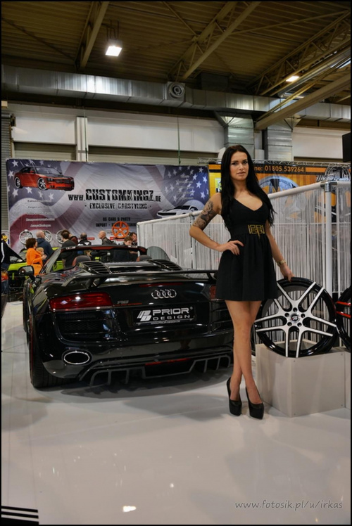 Essen Motor Show 2013 #Auto #Essen #modyfikacje #MotorShow #Niemcy #tuningu