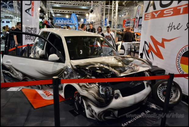 Essen Motor Show 2013 #Auto #Essen #modyfikacje #MotorShow #Niemcy #tuningu