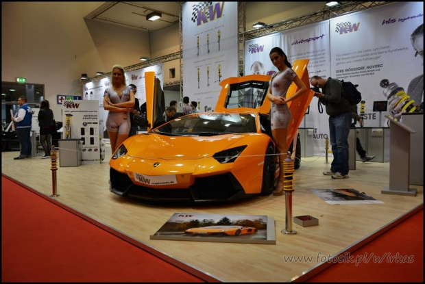 Essen Motor Show 2013 #Auto #Essen #modyfikacje #MotorShow #Niemcy #tuningu