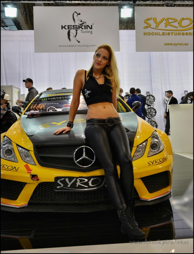 Essen Motor Show 2013 #Auto #Essen #modyfikacje #MotorShow #Niemcy #tuningu