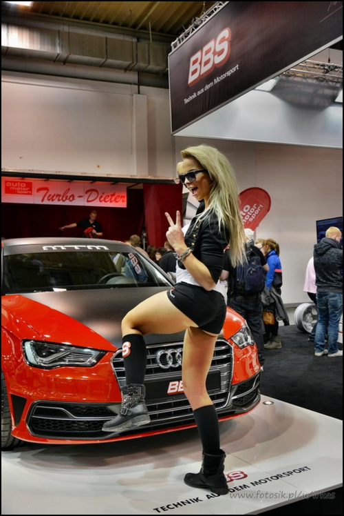 Essen Motor Show 2013 #Auto #Essen #modyfikacje #MotorShow #Niemcy #tuningu