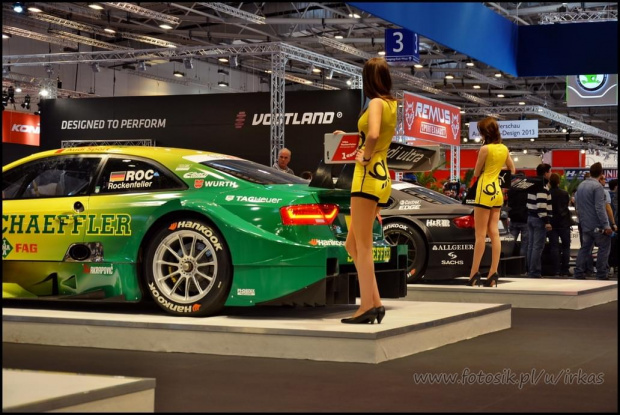 Essen Motor Show 2013 #Auto #Essen #modyfikacje #MotorShow #Niemcy #tuningu