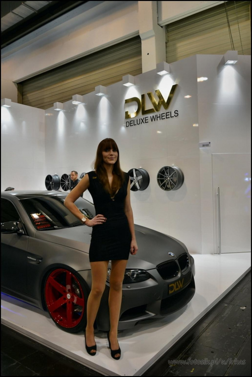 Essen Motor Show 2013 #Auto #Essen #modyfikacje #MotorShow #Niemcy #tuningu