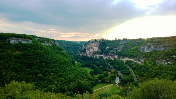 Rocamadour Francja