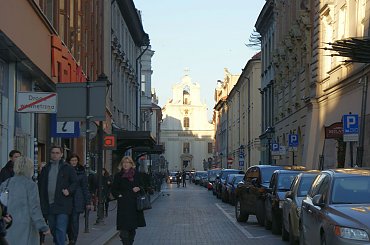 Kraków mało znany, zimy brak #Cracovia #Cracow #Kraków #winter #zima