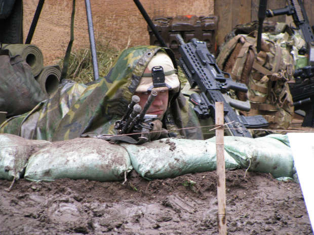 Zlot Militarny - Gostyń 2013 #Gostyń2013 #rygielpisz