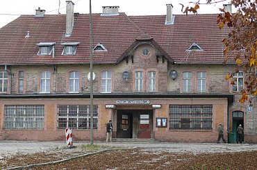 Węgorzewo - Muzeum Tradycji Kolejowej #Angerburg #Węgorzewo