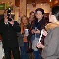 Węgorzewo - otwarcie wystawy fotografii Stowarzyszenia Fotografików przy Muzeum Etnograficznym Wileńszczyzny w Niemenczynie „Obrazy obiektywem rysowane"