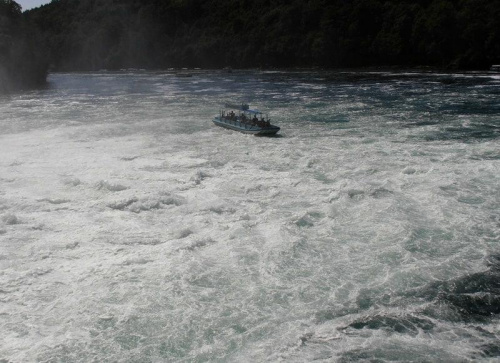 Rheinfall...Szwajcaria