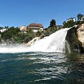 Rheinfall...Szwajcaria