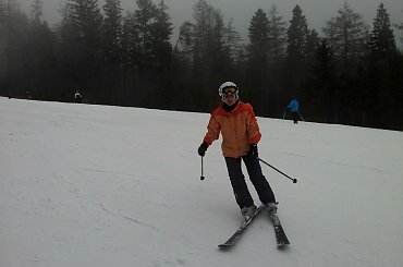 #narty #kraliky #snowboard