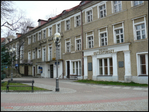 Szczawno-ZdrójDom w którym mieszkal Zygmunt Krasiński