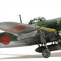 #KawanischiN1K1Tamiya72Spiton