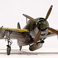 #KawanischiN1K1Tamiya72Spiton