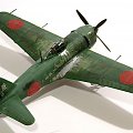 #KawanischiN1K1Tamiya72Spiton