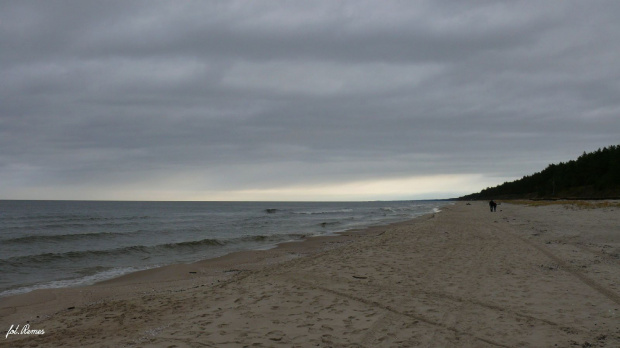 Zatoka Gdańska z okolic Stegny #Bałtyk #Stegna #ZatokaGdańska