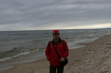 Zatoka Gdańska z okolic Stegny #Bałtyk #Stegna #ZatokaGdańska