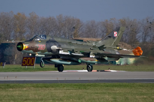 Sukhoi Su-22 M4
Poland - Air Force
