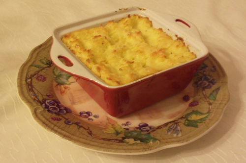 shepherd's pie