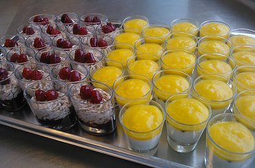 desreki na bankiecik #desery #DeseryWKieliszkach #słodkości