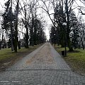 Park im. Stefana Żeromskiego - Warszawa