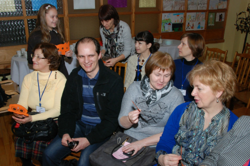 Comenius work visit in Lithuania, Kaunas 2014 #Comenius #visit #Lithuania