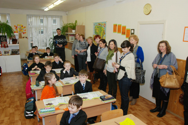 Comenius work visit in Lithuania, Kaunas 2014 #Comenius #visit #Lithuania