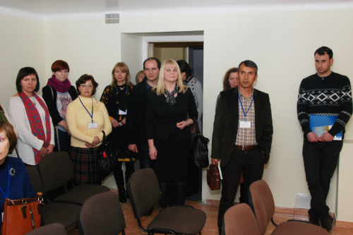 Comenius work visit in Lithuania, Kaunas 2014 #Comenius #visit #Lithuania